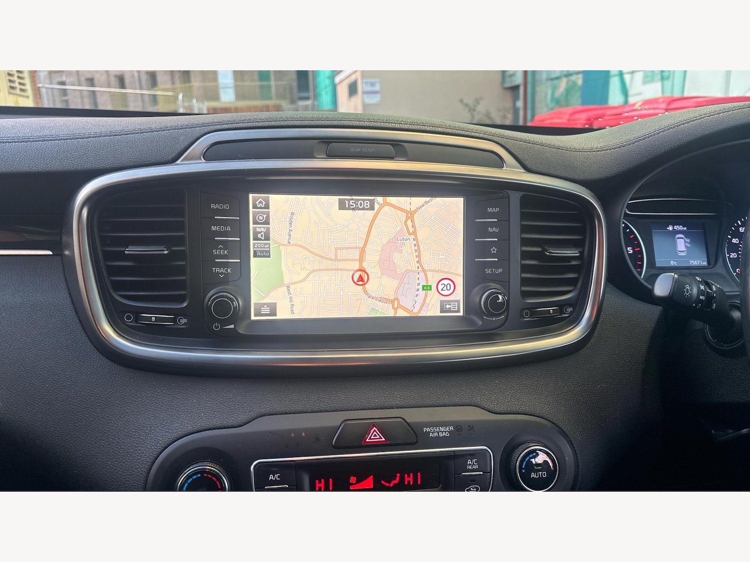 Used Kia Sorento 2018 for sale - 76592379: Photo 9