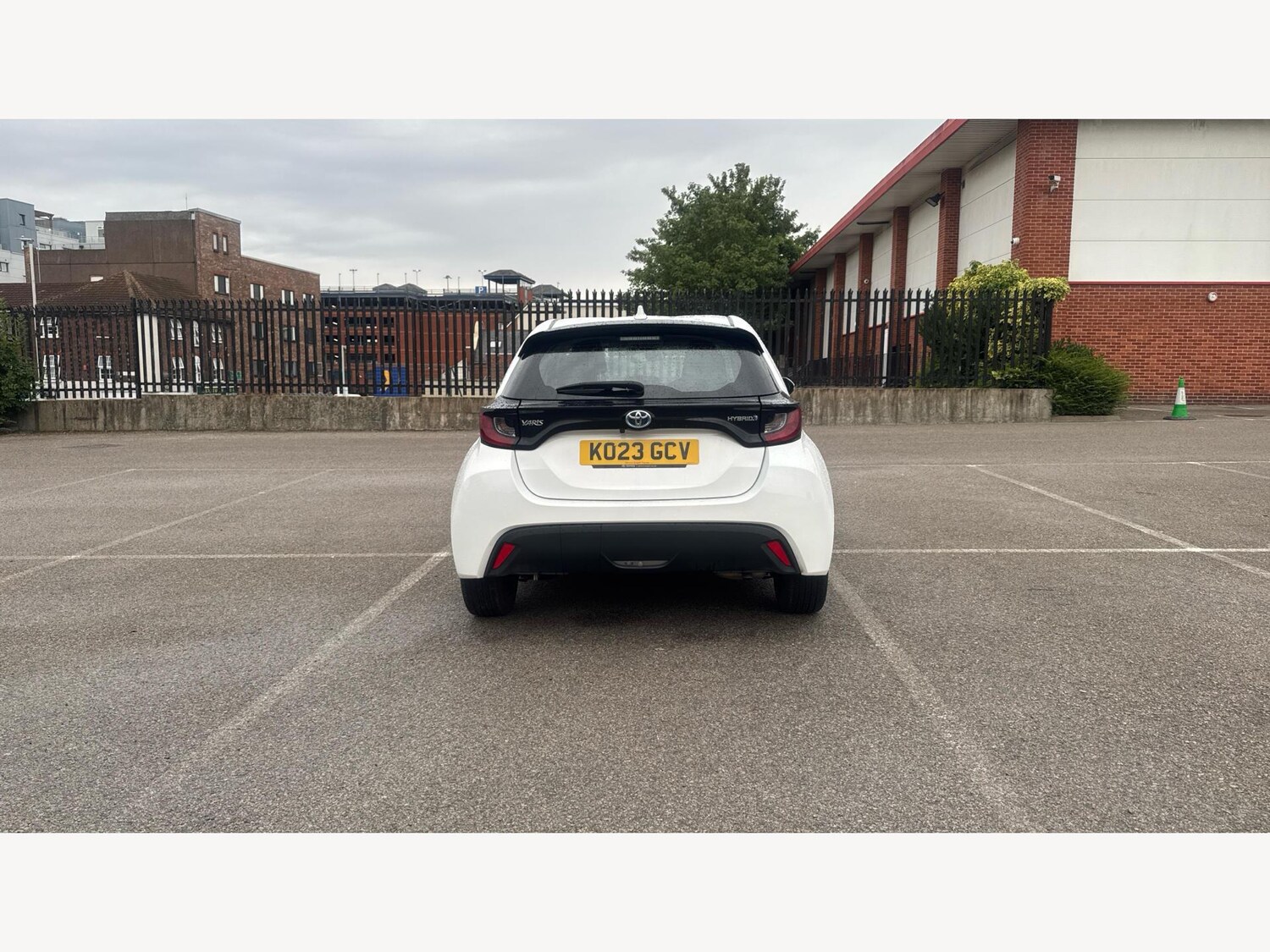 Vehicle 21