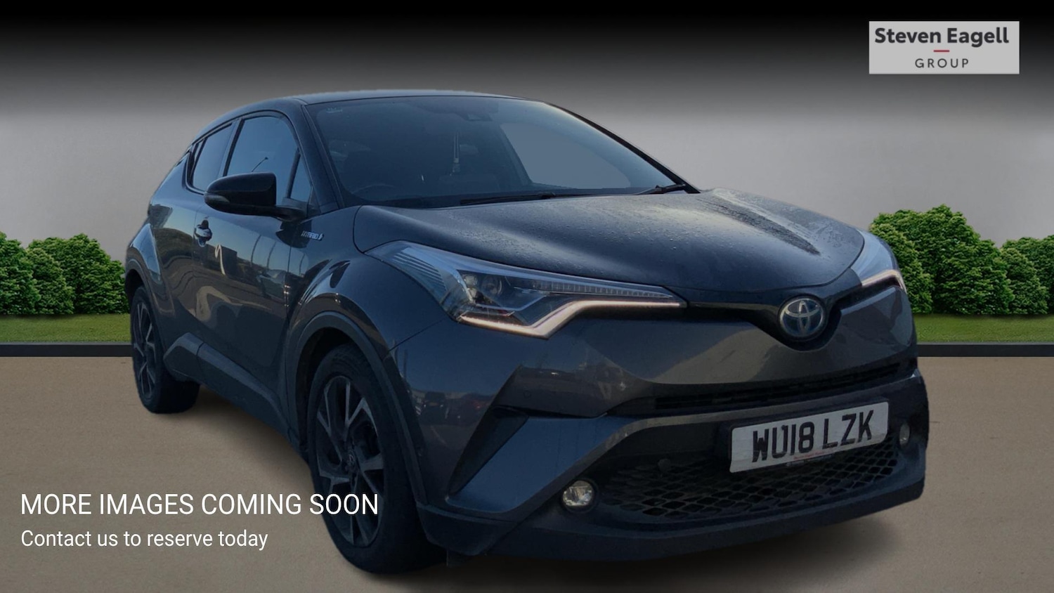 Used Toyota C-HR 2018 for sale - 76781650: Photo 1