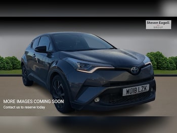 2018 (18) - 1.8 Hybrid Dynamic 5dr CVT