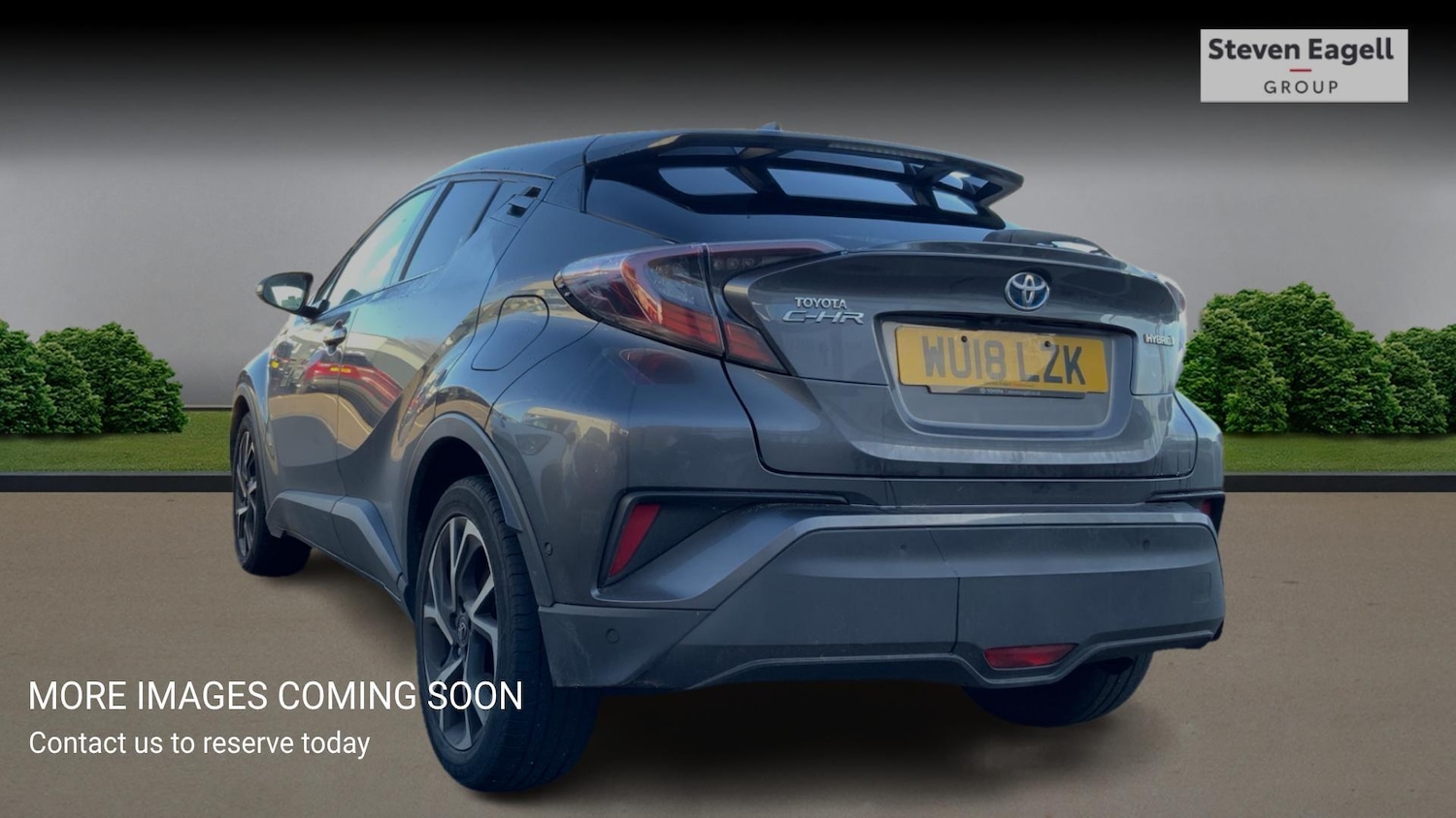 Used Toyota C-HR 2018 for sale - 76781650: Photo 2