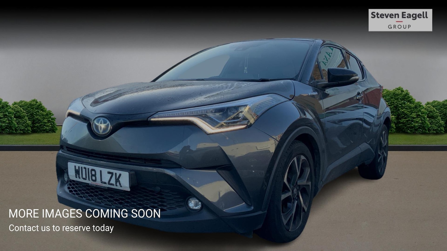 Used Toyota C-HR 2018 for sale - 76781650: Photo 3