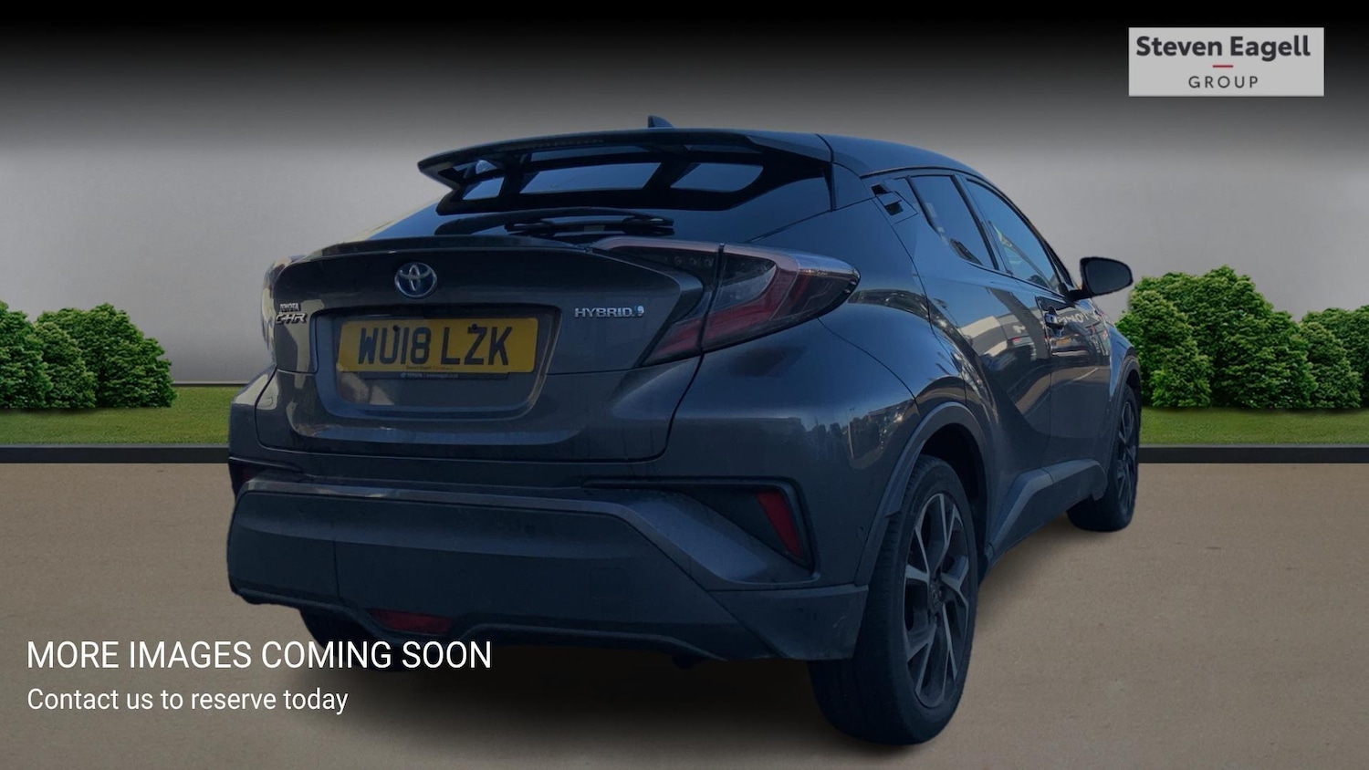 Used Toyota C-HR 2018 for sale - 76781650: Photo 4