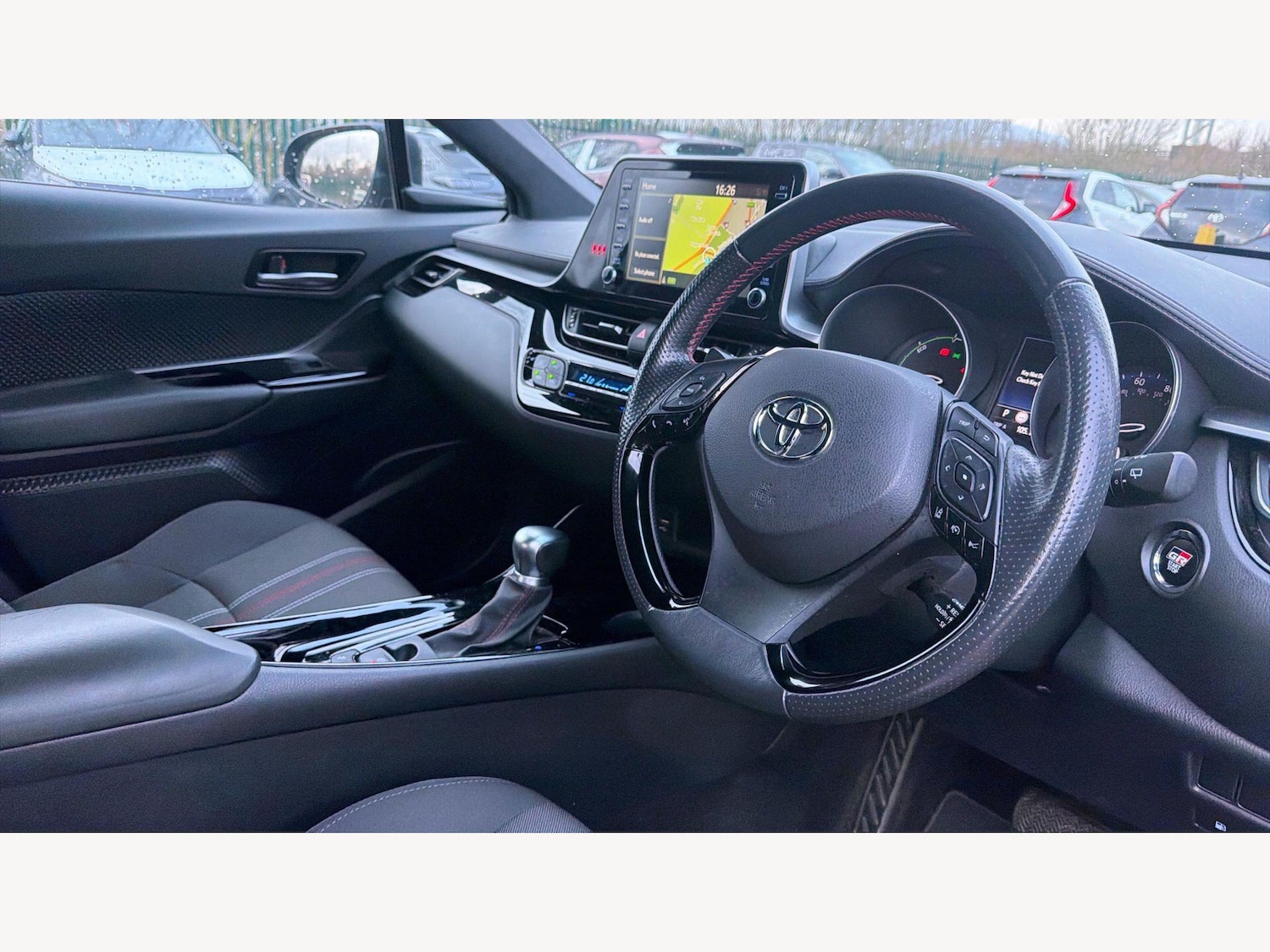 Used Toyota C-HR 2021 for sale - 77722525: Photo 14