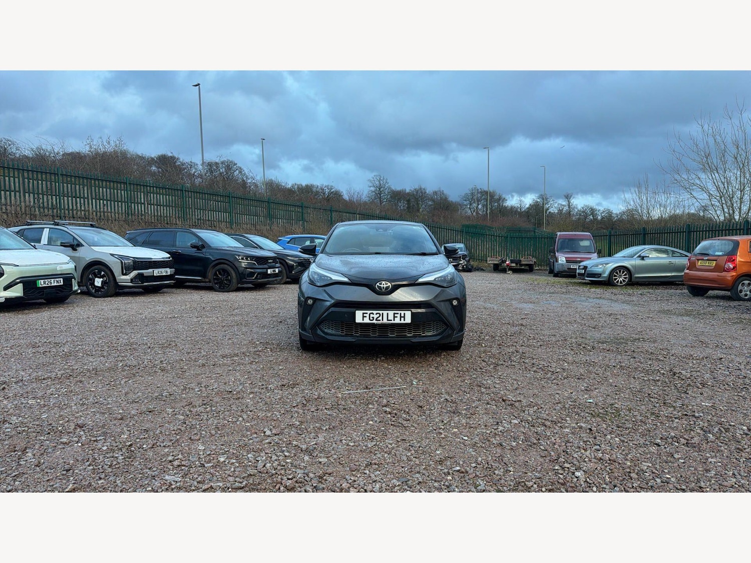 Used Toyota C-HR 2021 for sale - 77722525: Photo 18