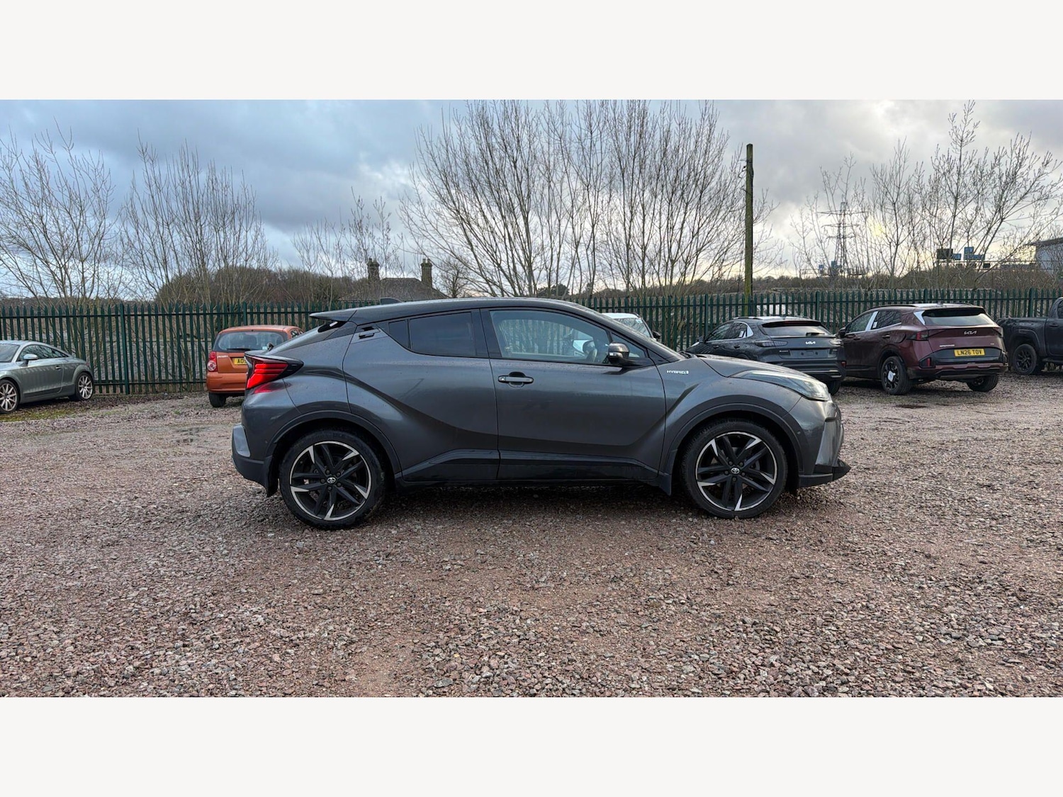 Used Toyota C-HR 2021 for sale - 77722525: Photo 19