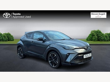 Used Toyota C-HR 2021 for sale - 77722525: Photo