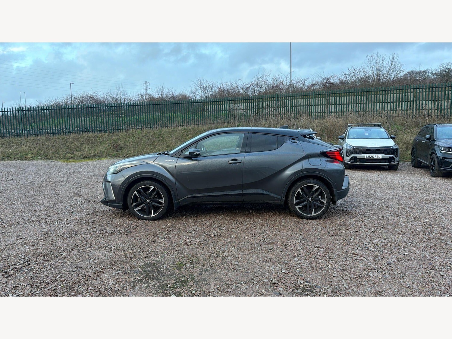 Used Toyota C-HR 2021 for sale - 77722525: Photo 20