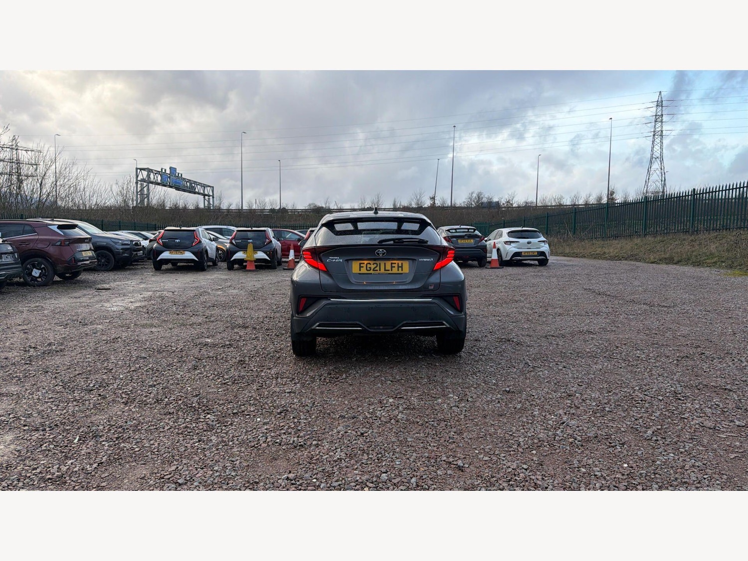 Used Toyota C-HR 2021 for sale - 77722525: Photo 22