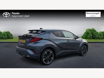 Used Toyota C-HR 2021 for sale - 77722525: Photo