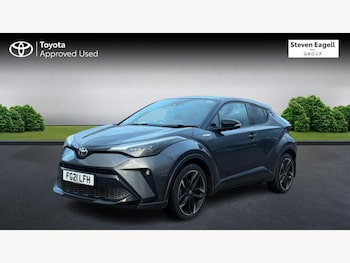 Used Toyota C-HR 2021 for sale - 77722525: Photo