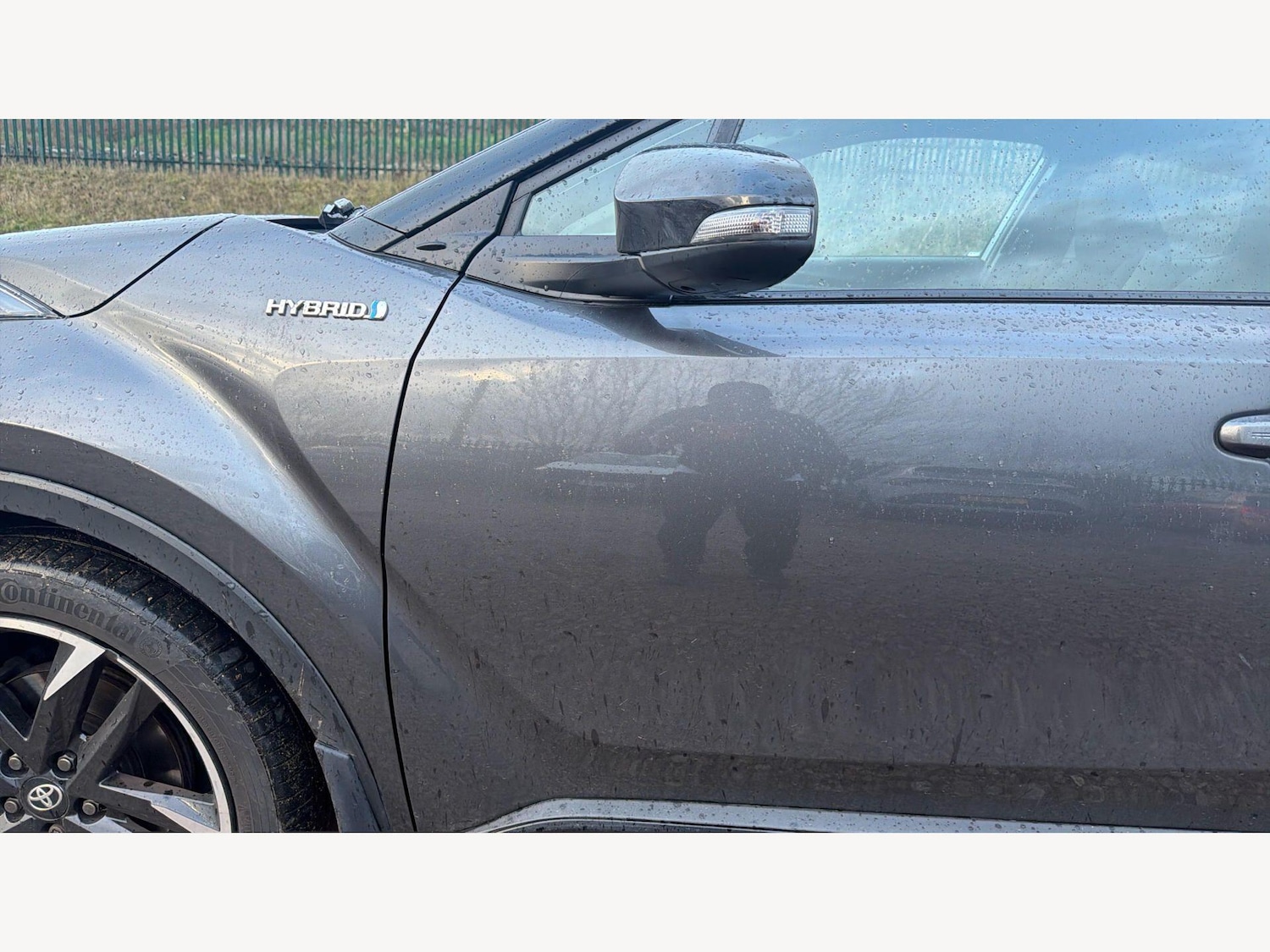 Used Toyota C-HR 2021 for sale - 77722525: Photo 7