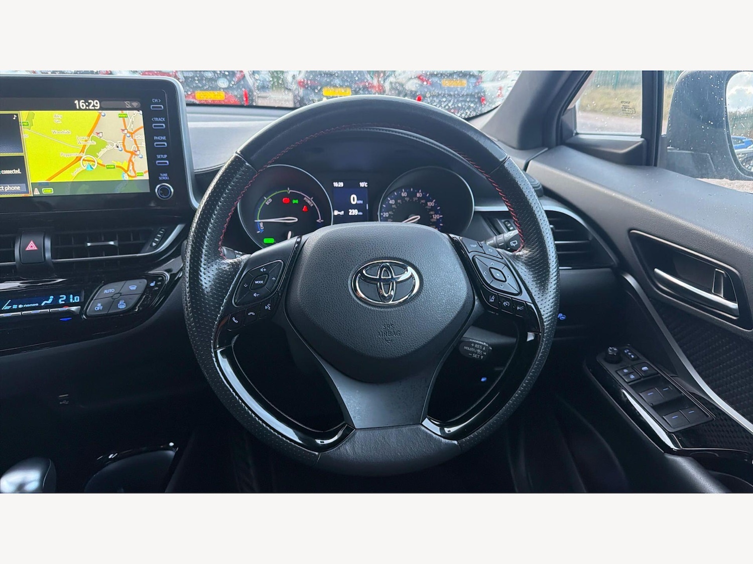Used Toyota C-HR 2021 for sale - 77722525: Photo 9