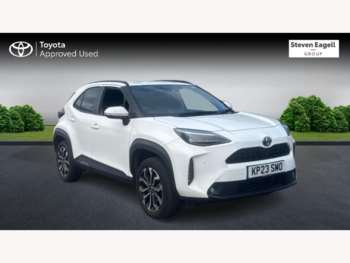 2023 (23) - 1.5 Hybrid Design 5dr CVT
