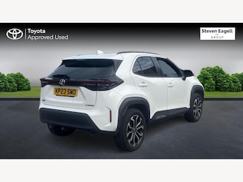 Used Toyota Yaris Cross 2023 for sale - 75258347: Photo