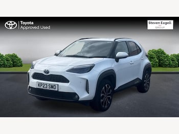 Used Toyota Yaris Cross 2023 for sale - 75258347: Photo