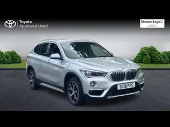 2018 (18) - 2.0 20i xLine DCT sDrive Euro 6 (s/s) 5dr