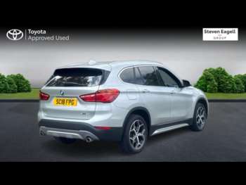 Used BMW X1 2018 for sale - 74699720: Photo