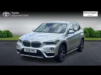 Used BMW X1 2018 for sale - 74699720: Photo