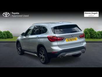 Used BMW X1 2018 for sale - 74699720: Photo