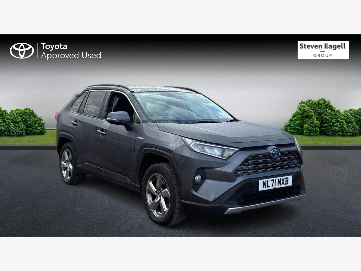Used Toyota RAV4 2021 for sale - 76381149: Photo 1