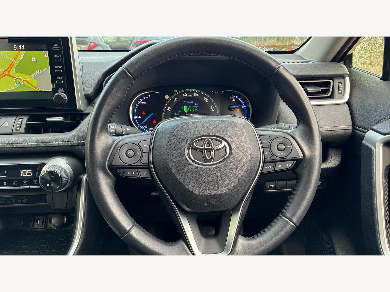 Used Toyota RAV4 2021 for sale - 76381149: Photo 10