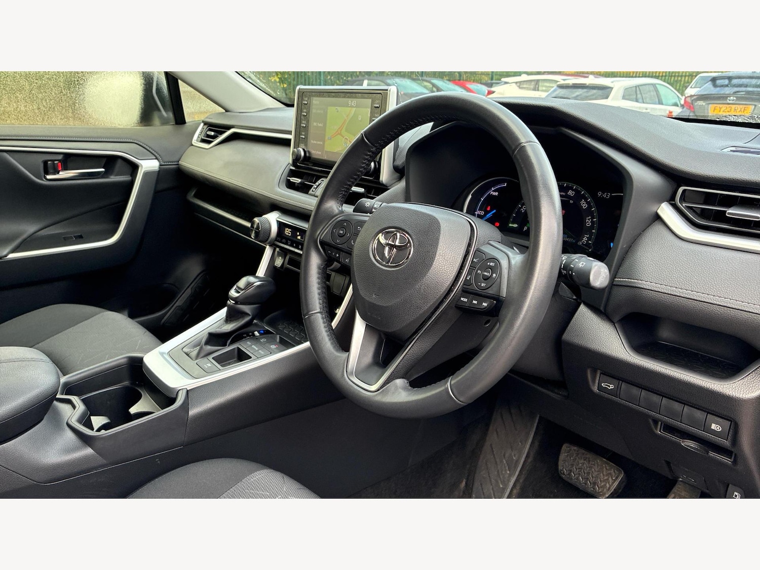 Used Toyota RAV4 2021 for sale - 76381149: Photo 13