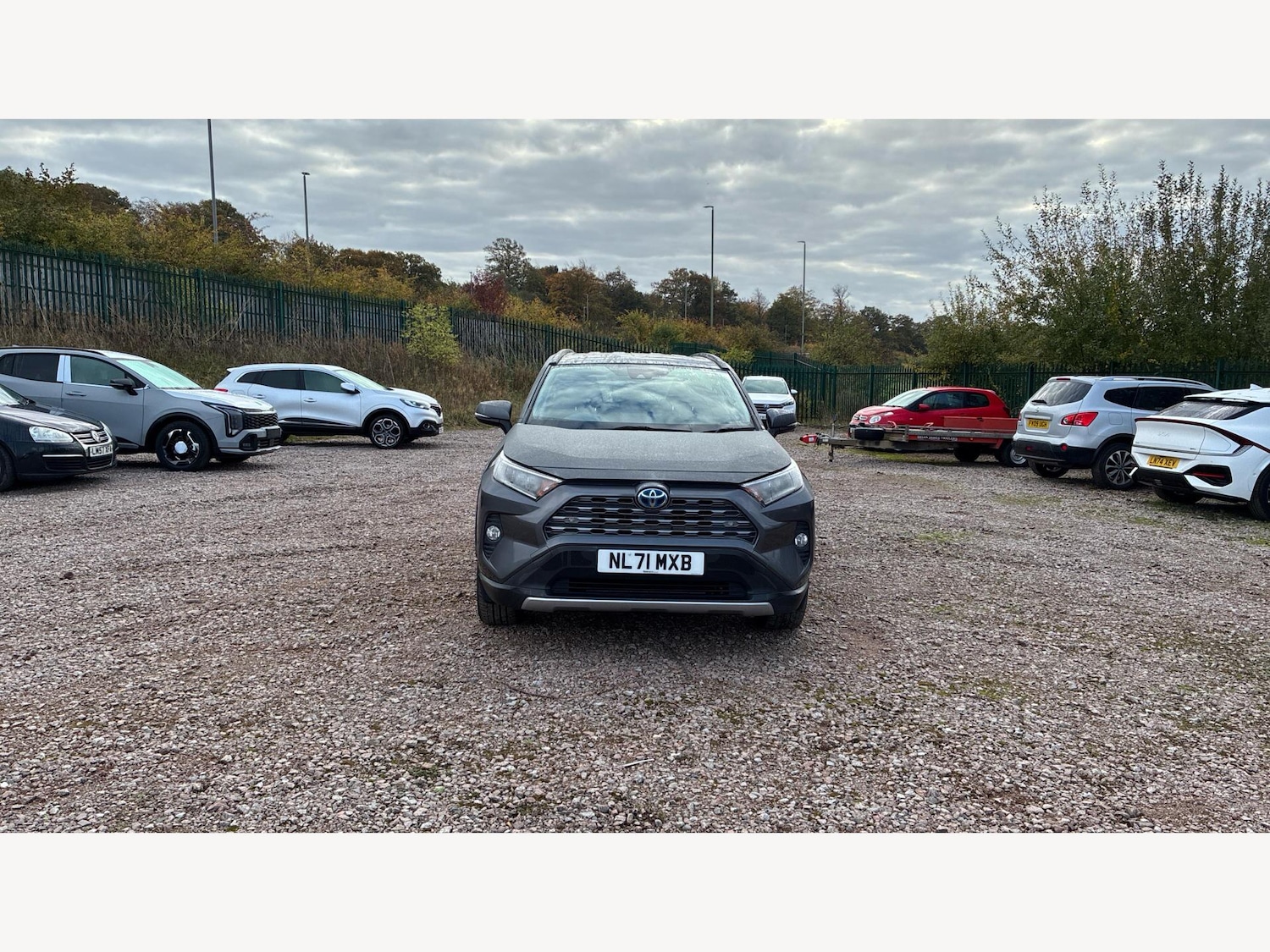 Used Toyota RAV4 2021 for sale - 76381149: Photo 17