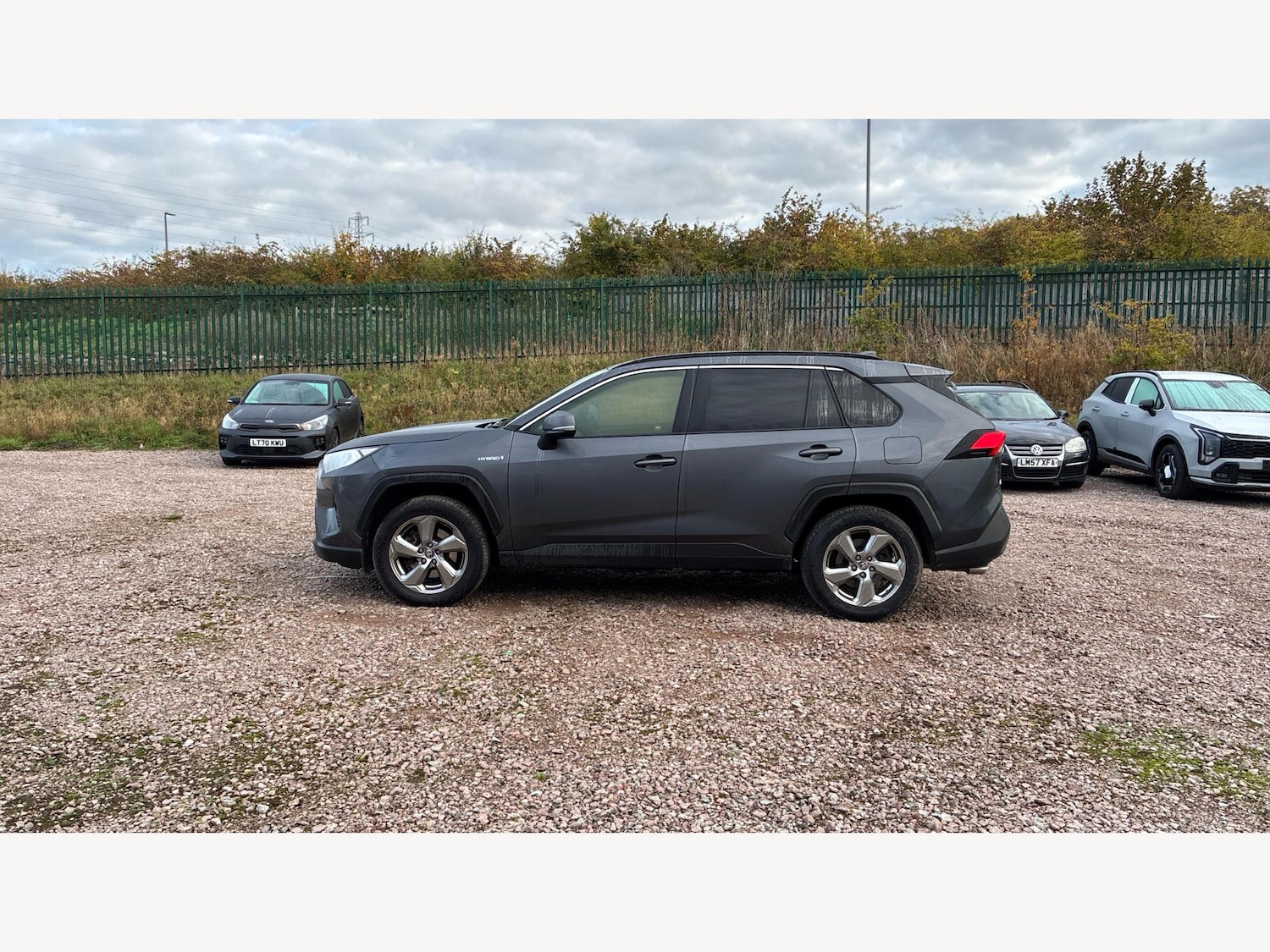 Used Toyota RAV4 2021 for sale - 76381149: Photo 19