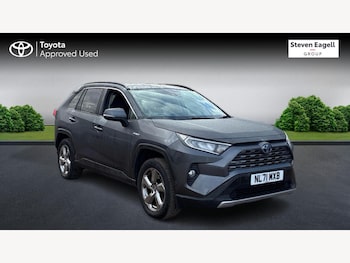 2021 (71) - 2.5 VVT-h Design CVT Euro 6 (s/s) 5dr