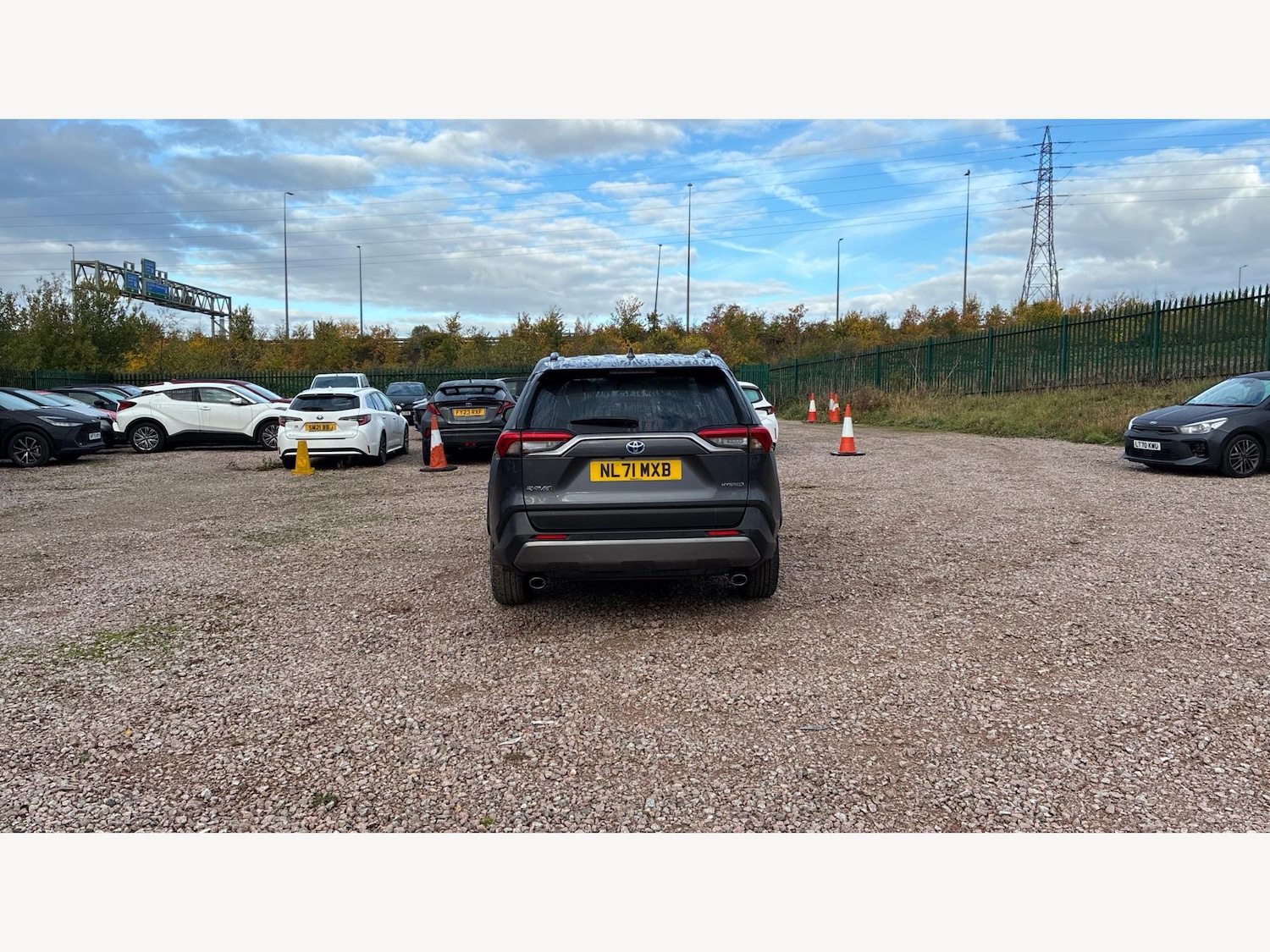 Used Toyota RAV4 2021 for sale - 76381149: Photo 21