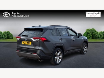 Used Toyota RAV4 2021 for sale - 76381149: Photo