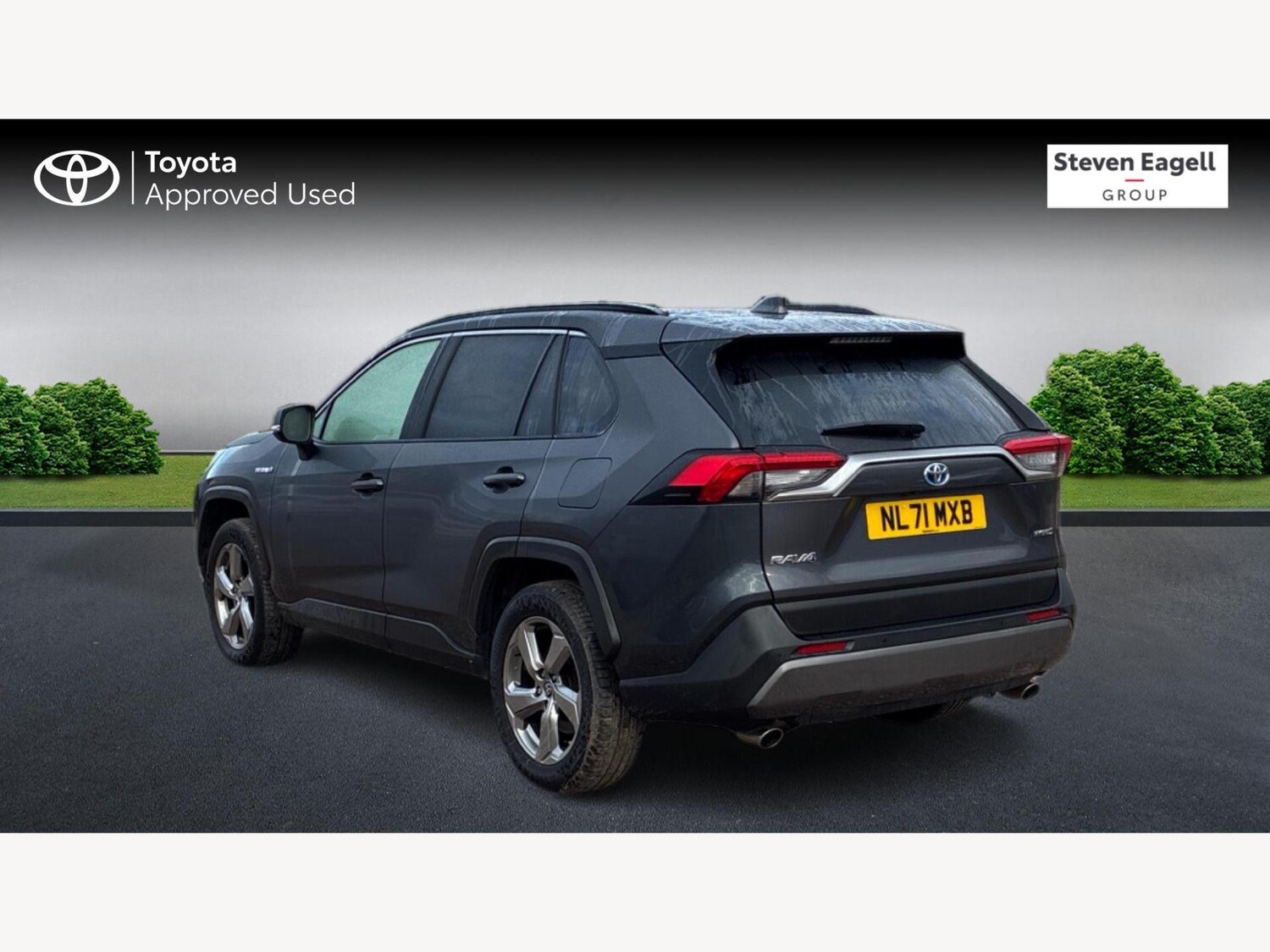 Used Toyota RAV4 2021 for sale - 76381149: Photo 6