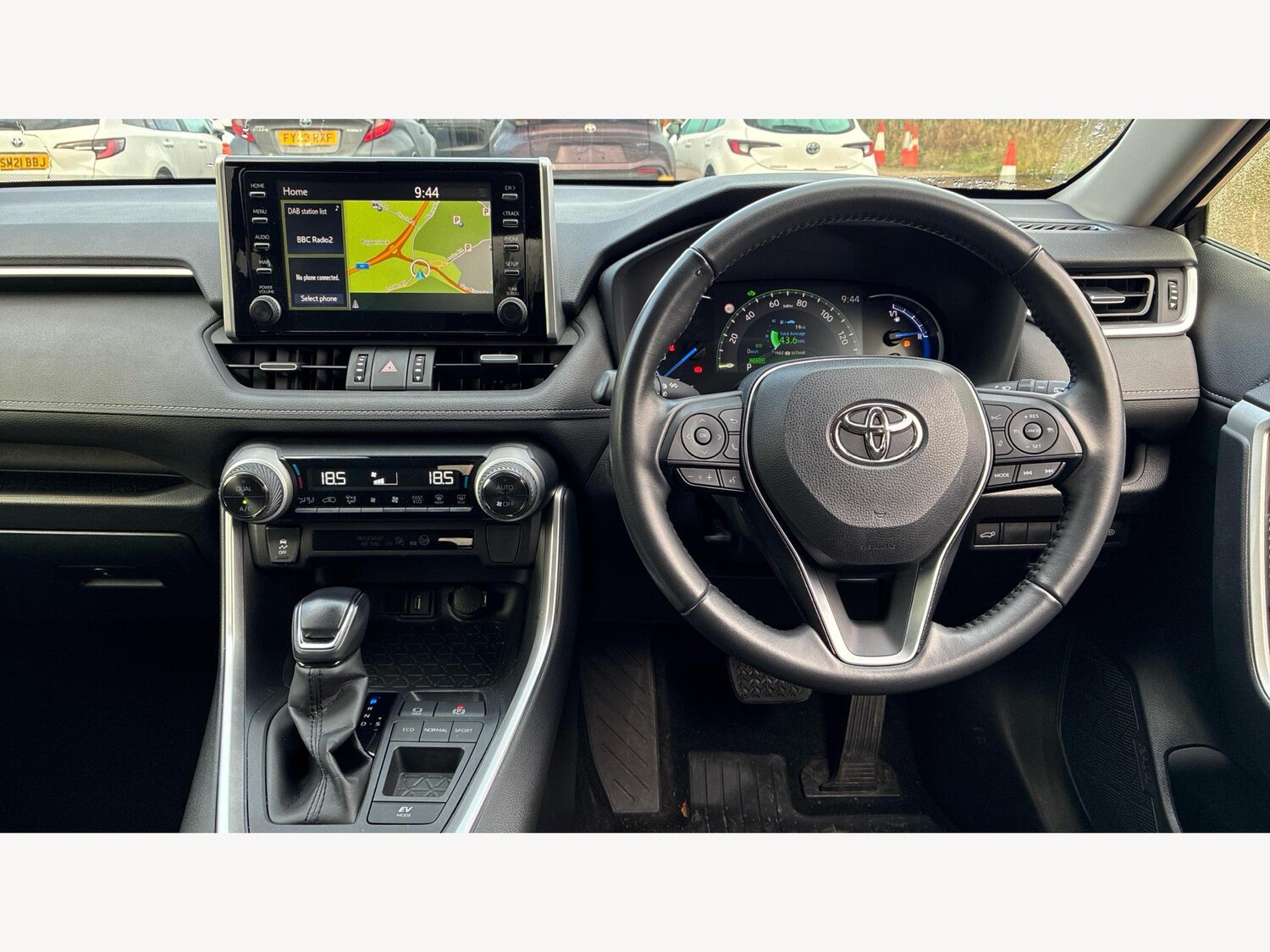 Used Toyota RAV4 2021 for sale - 76381149: Photo 7