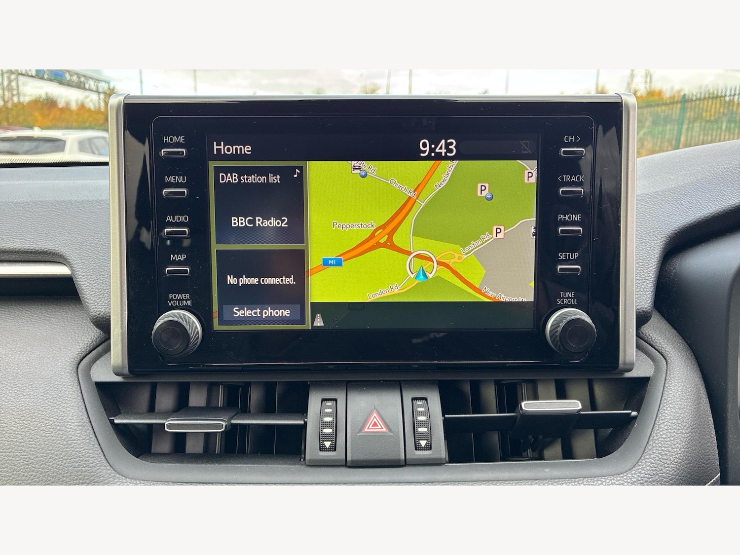 Used Toyota RAV4 2021 for sale - 76381149: Photo 9