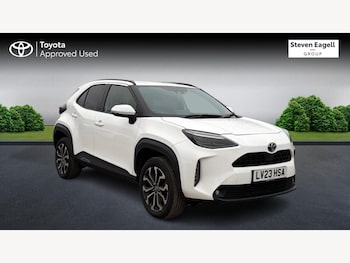 2023 (23) - 1.5 VVT-h Design E-CVT Euro 6 (s/s) 5dr