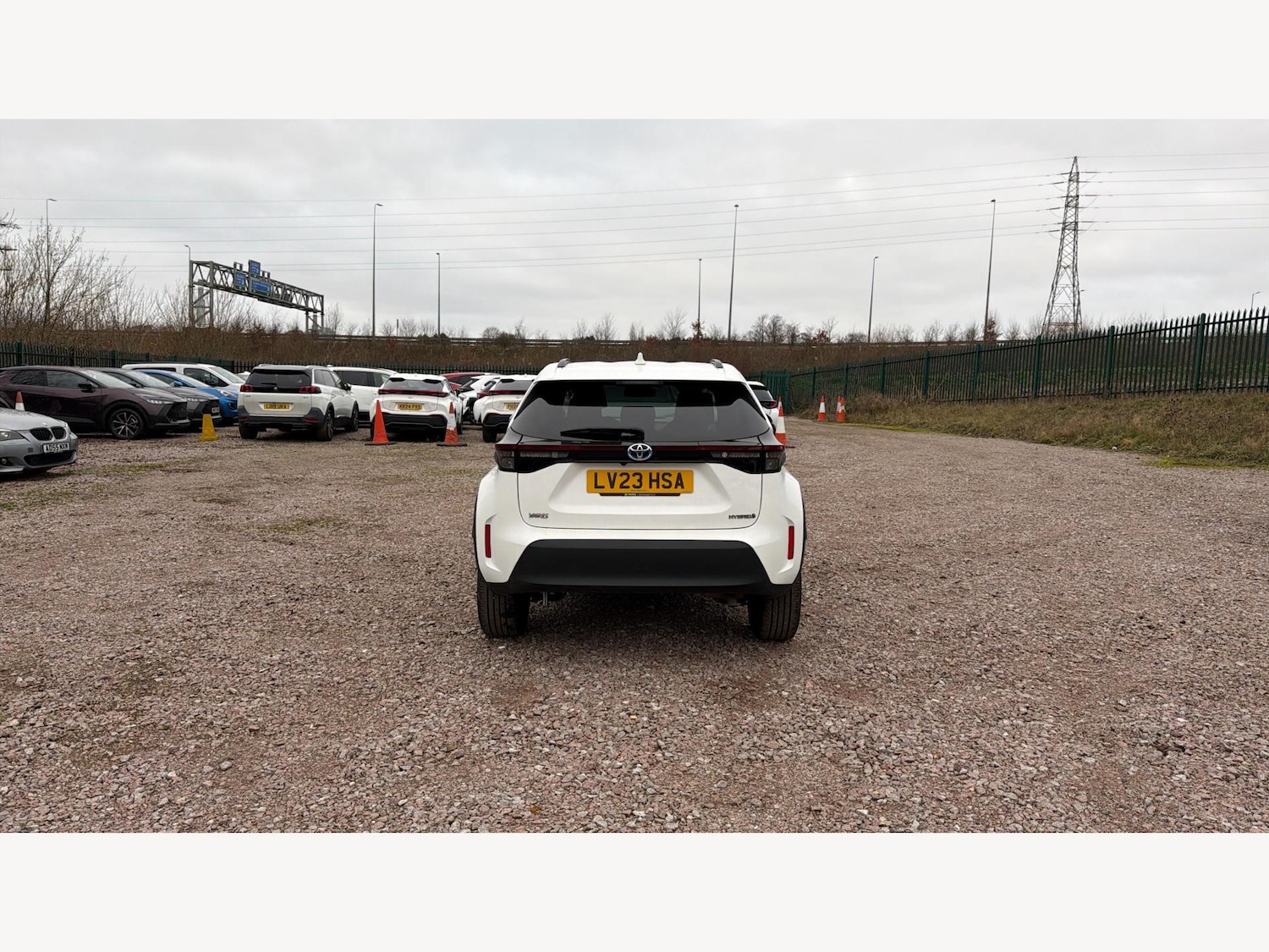 Used Toyota Yaris Cross 2023 for sale - 77103580: Photo 21