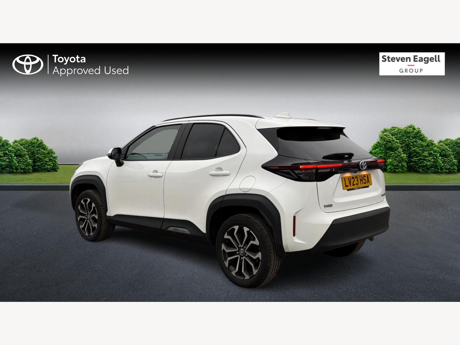 Used Toyota Yaris Cross 2023 for sale - 77103580: Photo 6