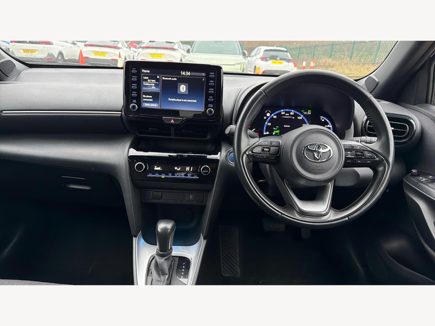 Used Toyota Yaris Cross 2023 for sale - 77103580: Photo 7