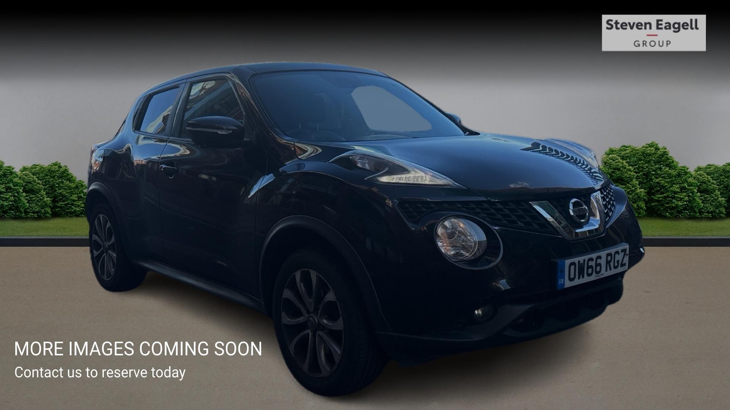 Used Nissan Juke 2017 for sale - 76409115: Photo 1