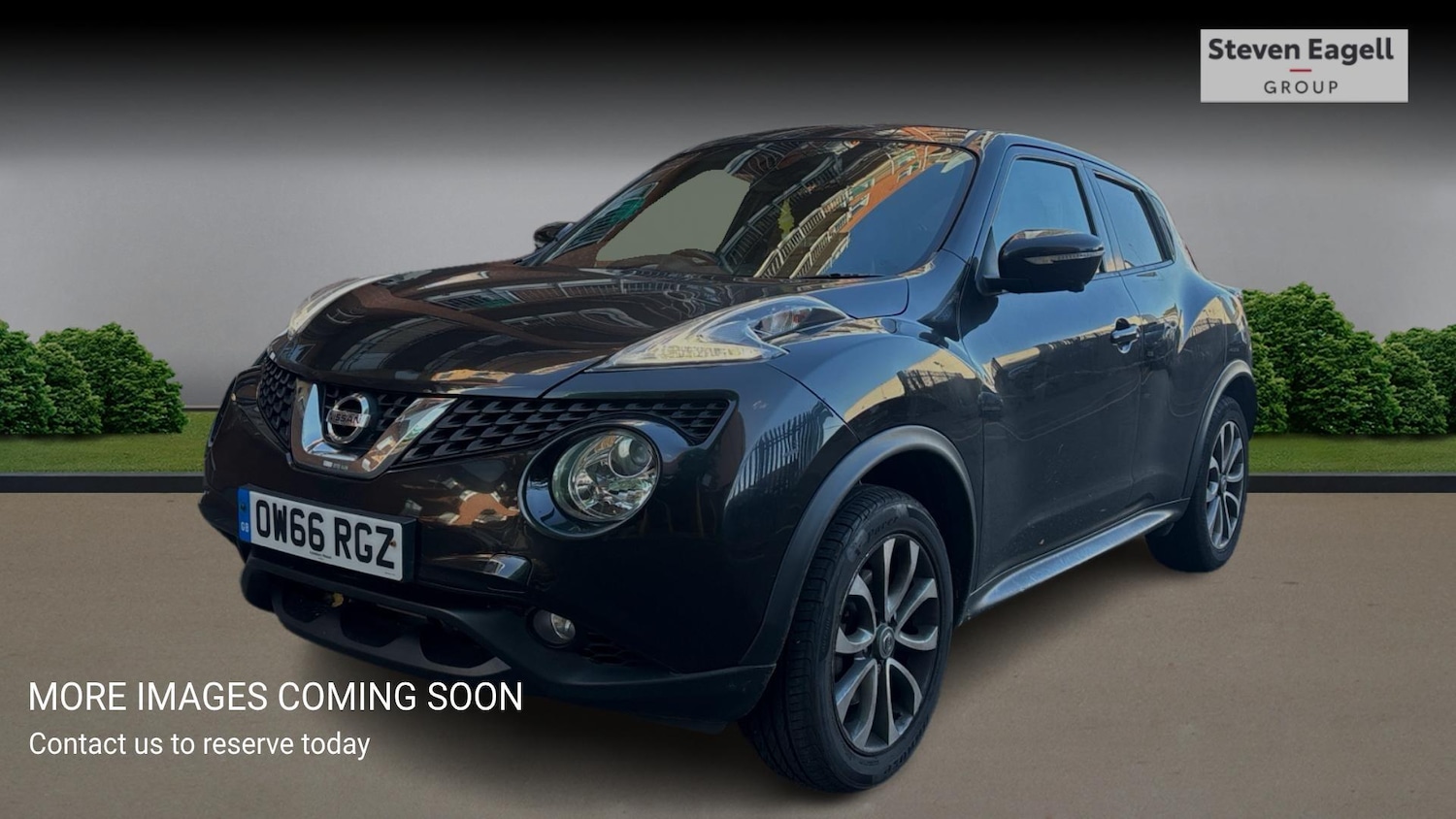 Used Nissan Juke 2017 for sale - 76409115: Photo 3