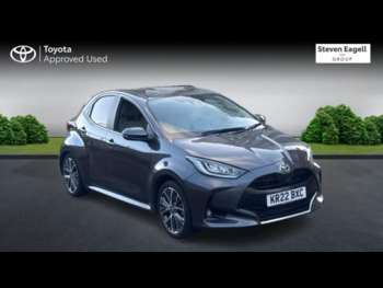 Used Toyota Yaris 2022 for sale - 74957538: Photo