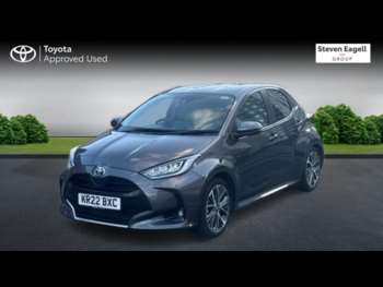Used Toyota Yaris 2022 for sale - 74957538: Photo