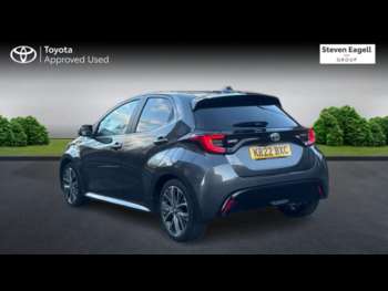 Used Toyota Yaris 2022 for sale - 74957538: Photo