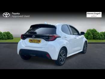 Used Toyota Yaris 2023 for sale - 74810002: Photo