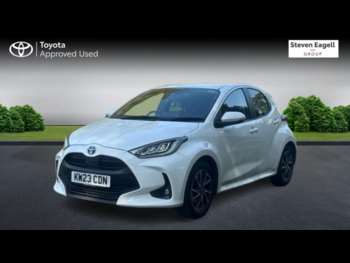 Used Toyota Yaris 2023 for sale - 74810002: Photo