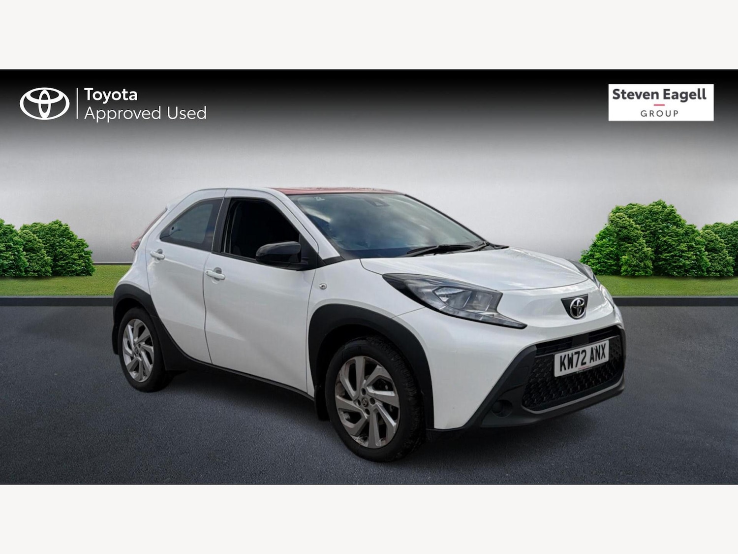 Used Toyota Aygo X for sale - 77658863: Photo 1