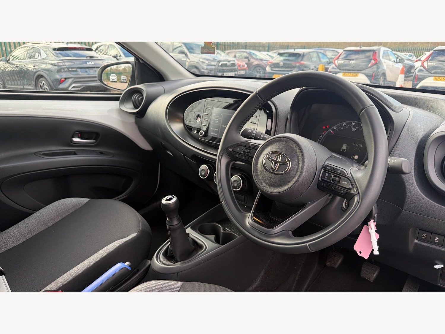 Used Toyota Aygo X for sale - 77658863: Photo 14
