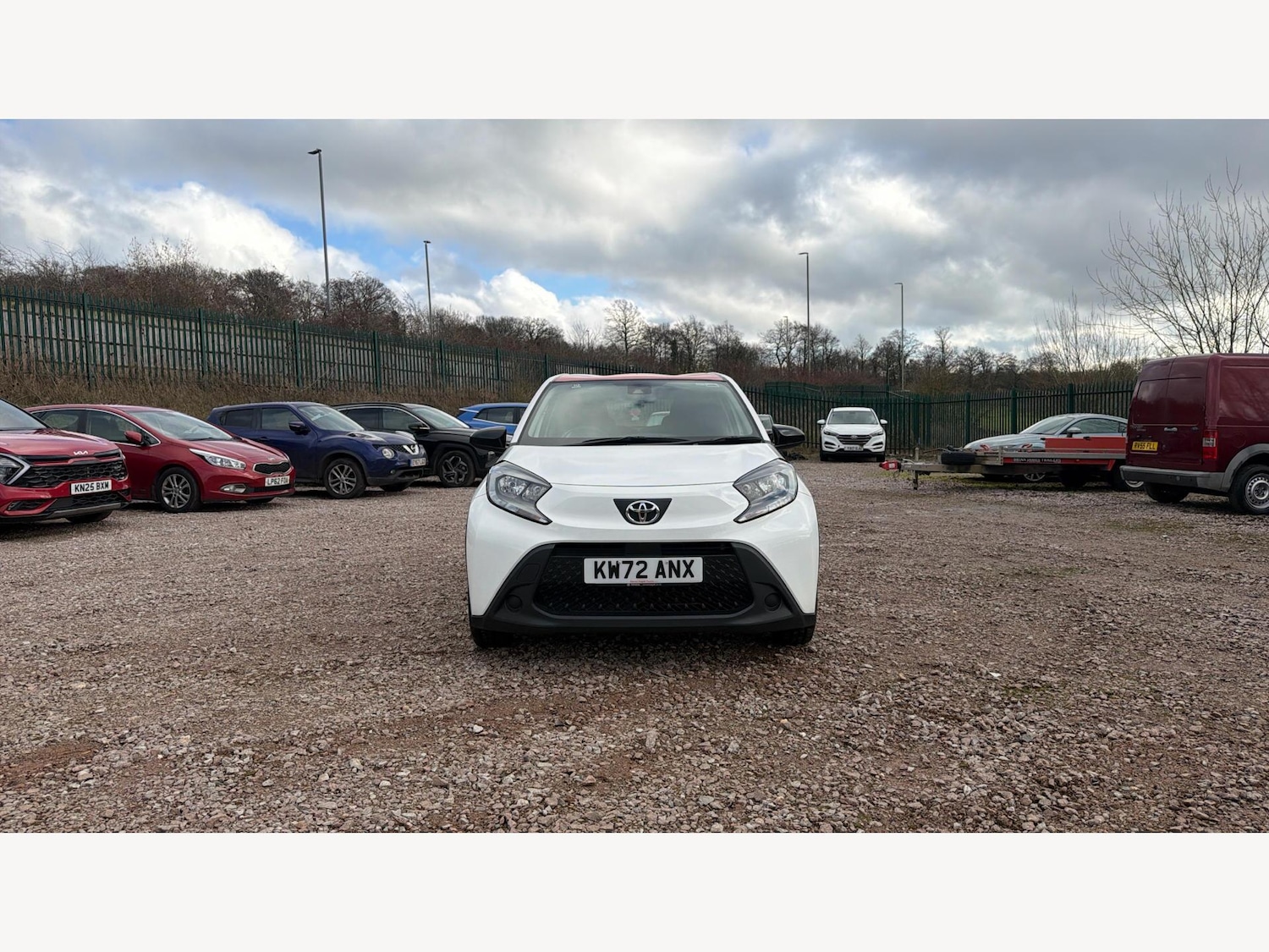 Used Toyota Aygo X for sale - 77658863: Photo 18