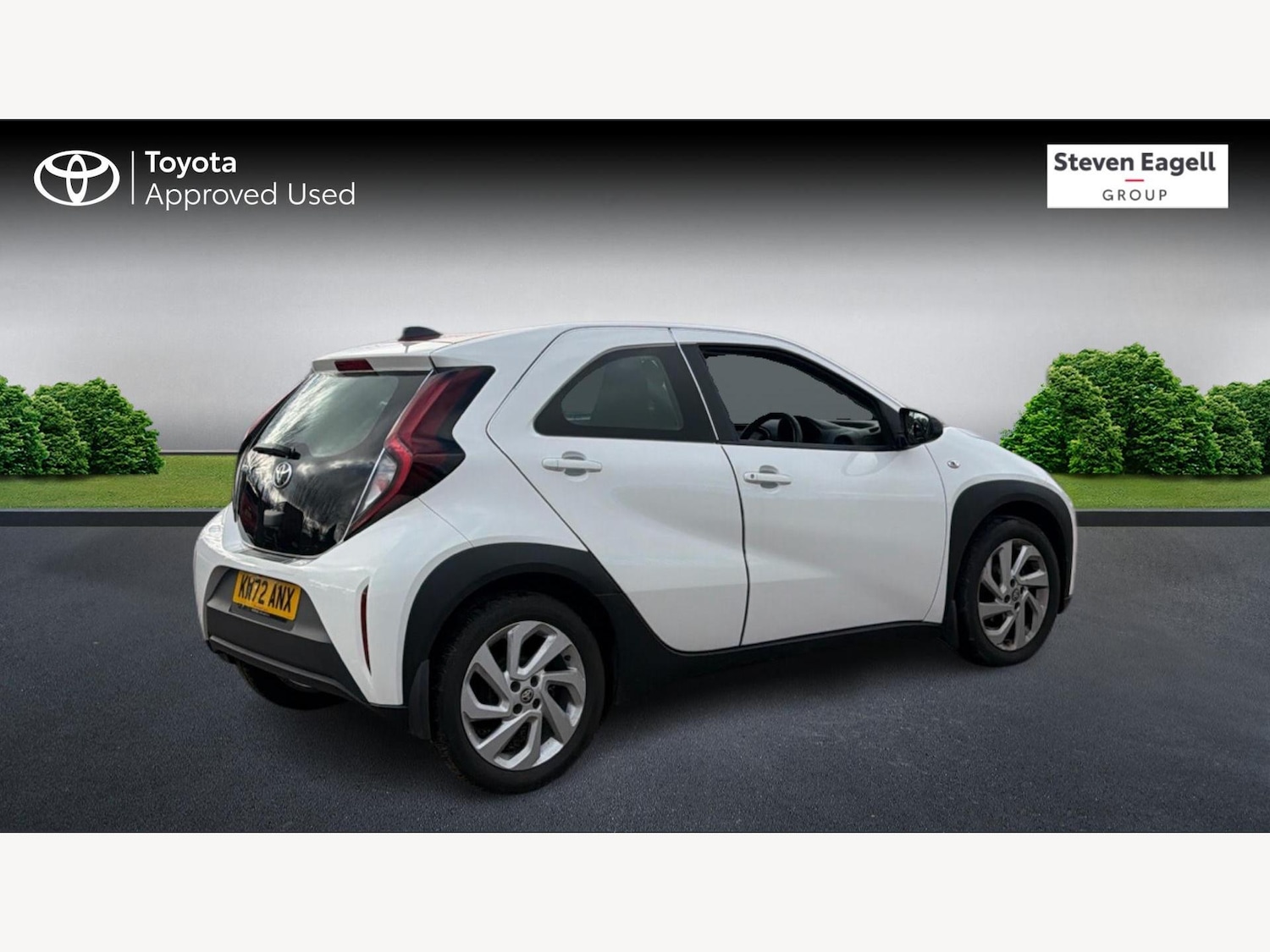 Used Toyota Aygo X for sale - 77658863: Photo 2